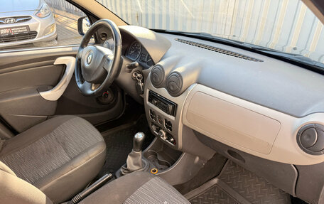 Renault Sandero I, 2010 год, 425 000 рублей, 14 фотография