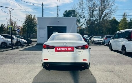 Mazda 6, 2014 год, 1 299 999 рублей, 7 фотография
