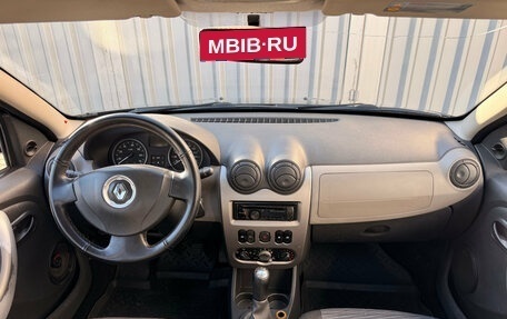 Renault Sandero I, 2010 год, 425 000 рублей, 16 фотография
