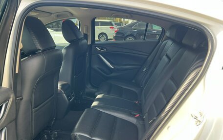 Mazda 6, 2014 год, 1 299 999 рублей, 11 фотография