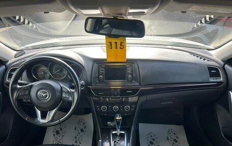 Mazda 6, 2014 год, 1 299 999 рублей, 15 фотография