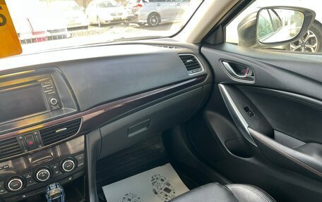Mazda 6, 2014 год, 1 299 999 рублей, 17 фотография