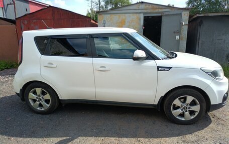 KIA Soul II рестайлинг, 2018 год, 1 100 000 рублей, 2 фотография