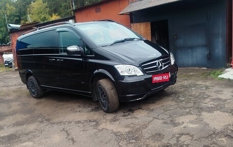 Mercedes-Benz Viano, 2011 год, 2 450 000 рублей, 3 фотография