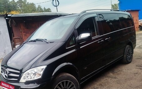 Mercedes-Benz Viano, 2011 год, 2 450 000 рублей, 2 фотография