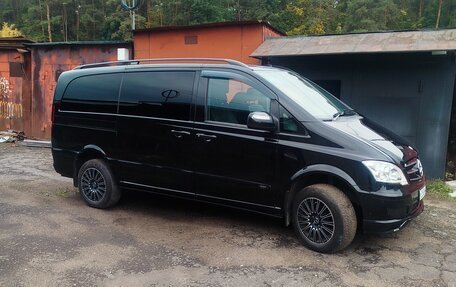 Mercedes-Benz Viano, 2011 год, 2 450 000 рублей, 4 фотография