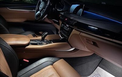 BMW X6, 2019 год, 4 950 000 рублей, 1 фотография