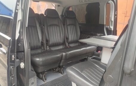 Mercedes-Benz Viano, 2011 год, 2 450 000 рублей, 8 фотография