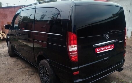 Mercedes-Benz Viano, 2011 год, 2 450 000 рублей, 5 фотография