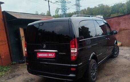Mercedes-Benz Viano, 2011 год, 2 450 000 рублей, 7 фотография