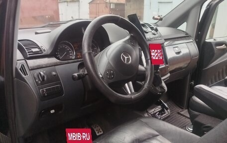 Mercedes-Benz Viano, 2011 год, 2 450 000 рублей, 13 фотография