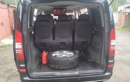 Mercedes-Benz Viano, 2011 год, 2 450 000 рублей, 16 фотография