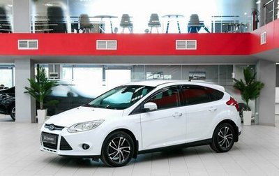 Ford Focus III, 2013 год, 895 000 рублей, 1 фотография