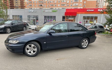 Opel Omega B, 2000 год, 360 000 рублей, 6 фотография