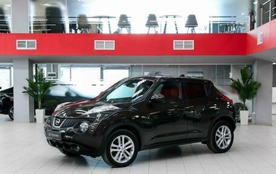 Nissan Juke II, 2012 год, 990 000 рублей, 1 фотография