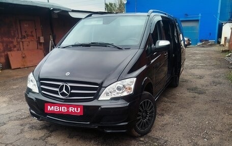 Mercedes-Benz Viano, 2011 год, 2 450 000 рублей, 20 фотография