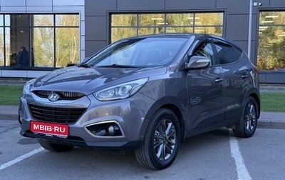 Hyundai ix35 I рестайлинг, 2013 год, 1 299 000 рублей, 1 фотография