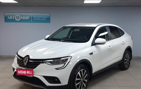 Renault Arkana I, 2022 год, 1 499 000 рублей, 1 фотография