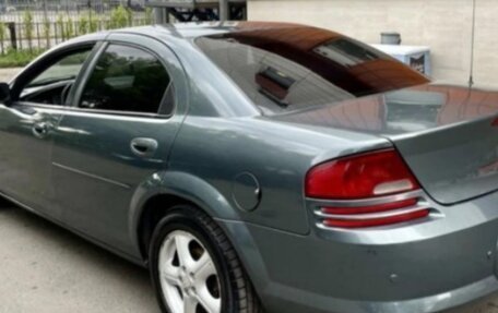 Dodge Stratus II, 2004 год, 315 000 рублей, 1 фотография
