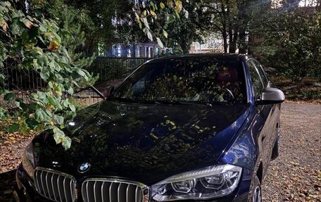 BMW X6, 2019 год, 4 950 000 рублей, 4 фотография