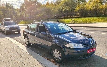 Renault Megane II, 2008 год, 520 000 рублей, 1 фотография