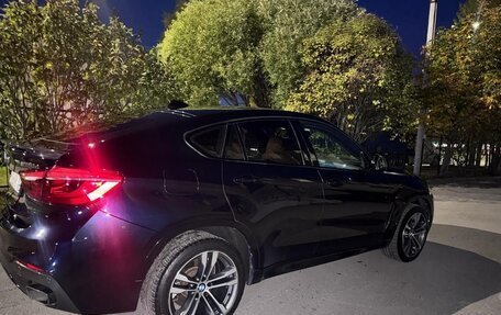 BMW X6, 2019 год, 4 950 000 рублей, 9 фотография