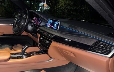 BMW X6, 2019 год, 4 950 000 рублей, 10 фотография
