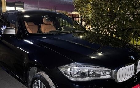 BMW X6, 2019 год, 4 950 000 рублей, 11 фотография