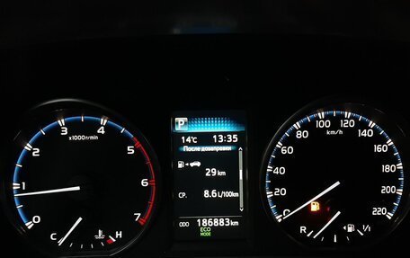 Toyota RAV4, 2015 год, 2 499 000 рублей, 12 фотография