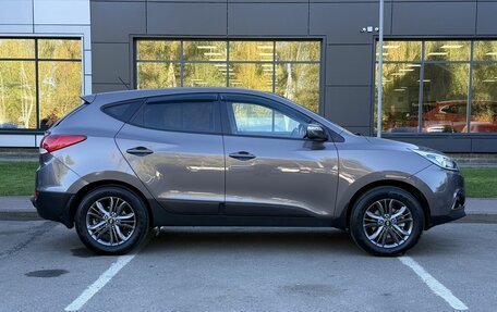 Hyundai ix35 I рестайлинг, 2013 год, 1 299 000 рублей, 4 фотография