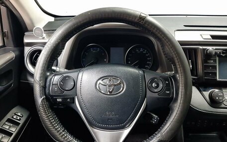 Toyota RAV4, 2015 год, 2 499 000 рублей, 15 фотография