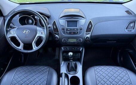 Hyundai ix35 I рестайлинг, 2013 год, 1 299 000 рублей, 9 фотография