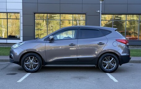 Hyundai ix35 I рестайлинг, 2013 год, 1 299 000 рублей, 8 фотография