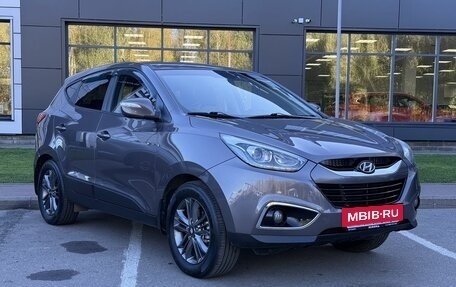 Hyundai ix35 I рестайлинг, 2013 год, 1 299 000 рублей, 3 фотография