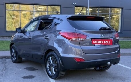Hyundai ix35 I рестайлинг, 2013 год, 1 299 000 рублей, 7 фотография