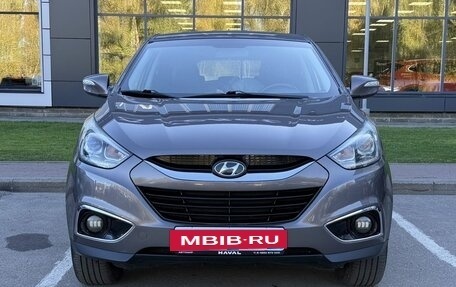 Hyundai ix35 I рестайлинг, 2013 год, 1 299 000 рублей, 2 фотография