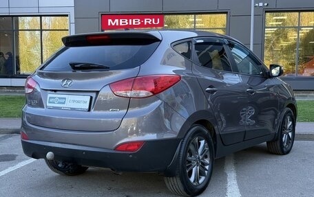 Hyundai ix35 I рестайлинг, 2013 год, 1 299 000 рублей, 5 фотография