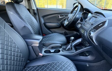 Hyundai ix35 I рестайлинг, 2013 год, 1 299 000 рублей, 10 фотография