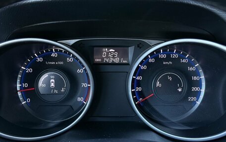 Hyundai ix35 I рестайлинг, 2013 год, 1 299 000 рублей, 12 фотография