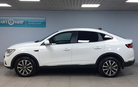 Renault Arkana I, 2022 год, 1 499 000 рублей, 8 фотография