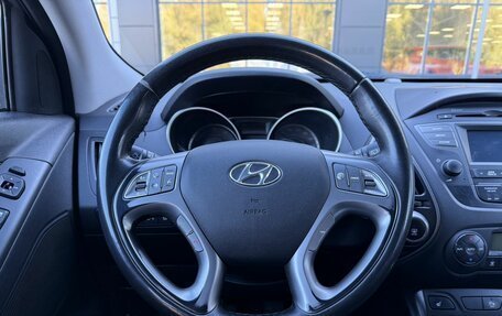 Hyundai ix35 I рестайлинг, 2013 год, 1 299 000 рублей, 14 фотография