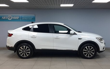 Renault Arkana I, 2022 год, 1 499 000 рублей, 4 фотография