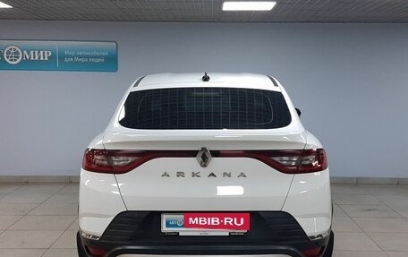 Renault Arkana I, 2022 год, 1 499 000 рублей, 6 фотография