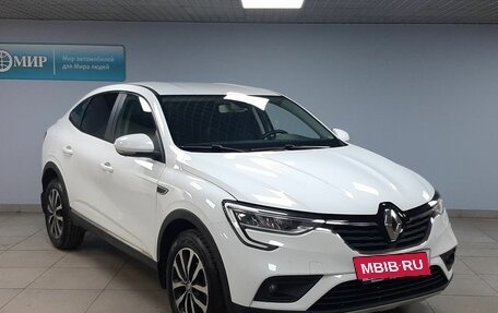 Renault Arkana I, 2022 год, 1 499 000 рублей, 3 фотография