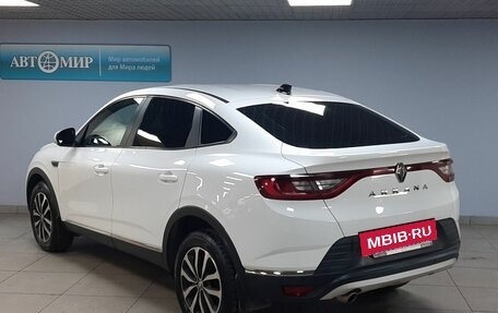Renault Arkana I, 2022 год, 1 499 000 рублей, 7 фотография