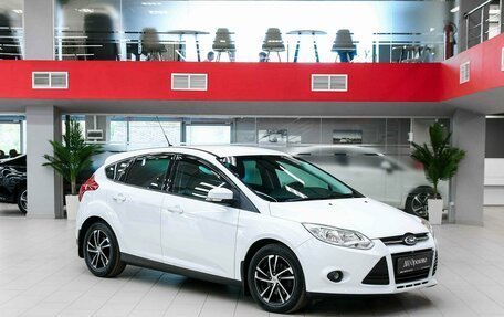 Ford Focus III, 2013 год, 895 000 рублей, 3 фотография