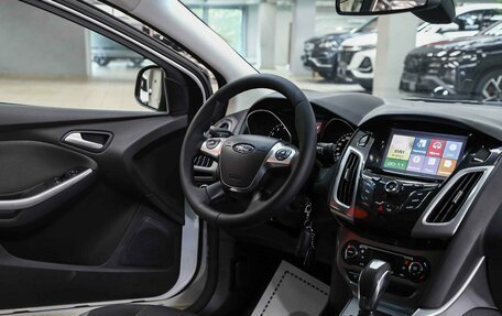 Ford Focus III, 2013 год, 895 000 рублей, 9 фотография