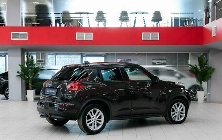 Nissan Juke II, 2012 год, 990 000 рублей, 2 фотография