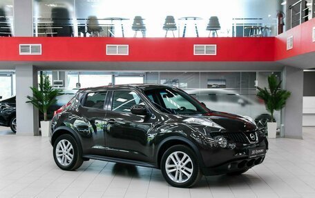 Nissan Juke II, 2012 год, 990 000 рублей, 3 фотография