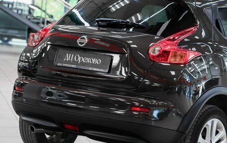 Nissan Juke II, 2012 год, 990 000 рублей, 12 фотография